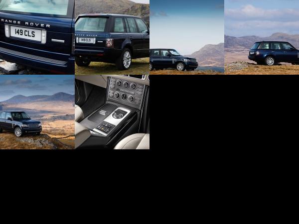 Land Rover Range Rover (2011) - picture 13 of 18
