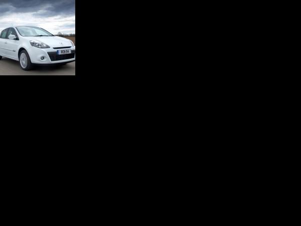 Renault Clio Expression Eco (2011) - picture 1 of 1