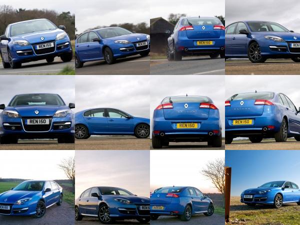 Renault Laguna Hatch GT Line (2011) - picture 13 of 25