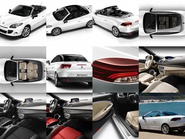 Renault Megane Coupe-Cabriolet (2011) - picture 1 of 15