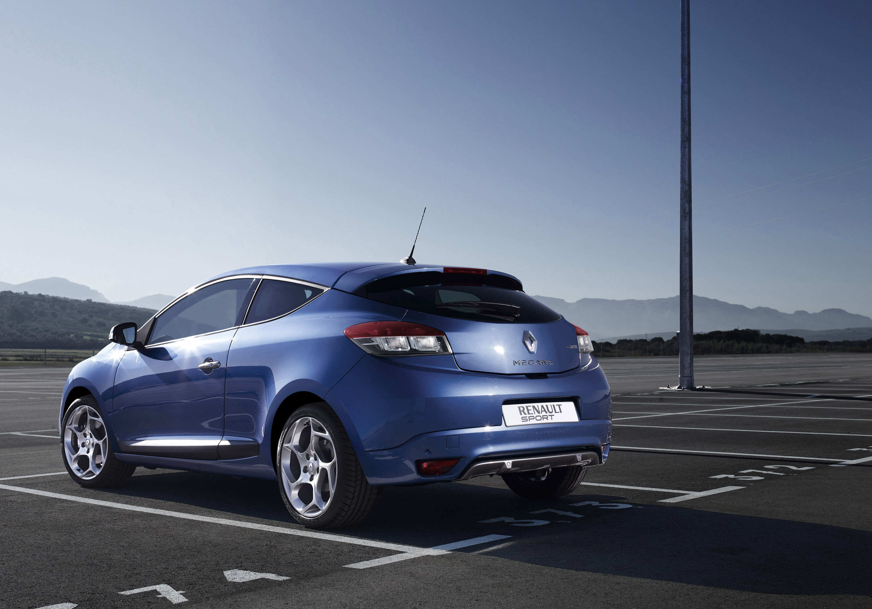 Renault Megane range