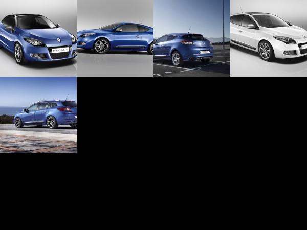 Renault Megane range (2011) - picture 1 of 5