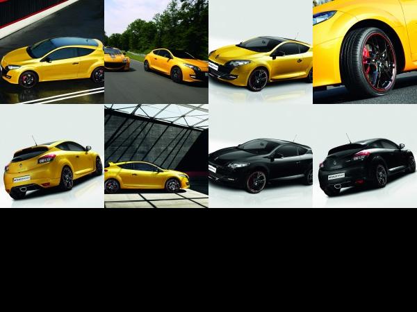 Renault Megane Renaultsport 265 Trophy (2011) - picture 1 of 8