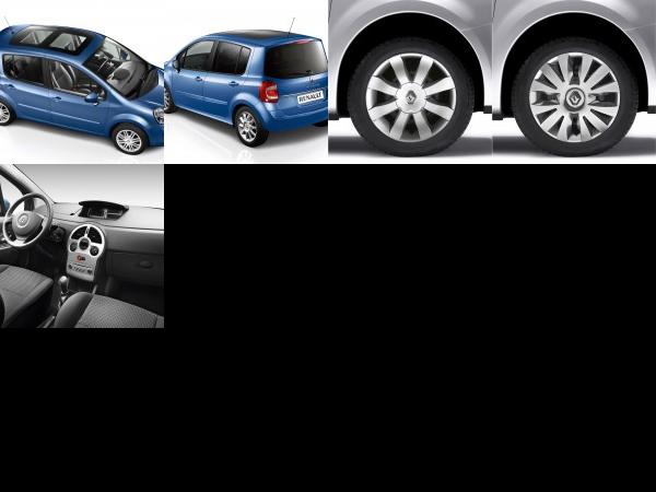 Renault Modus (2011) - picture 1 of 5