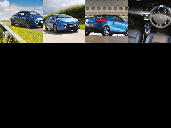 Renault Wind Roadster Gordini (2011) - picture 1 of 4