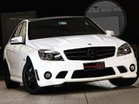 Romeo Ferraris Mercedes-Benz C63 AMG Whitestorm (2011)