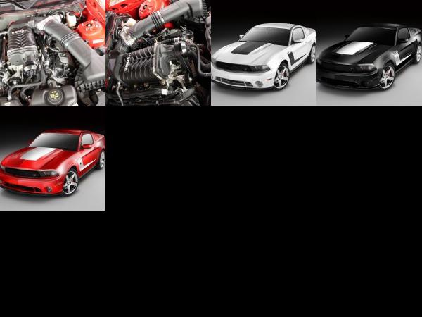 ROUSH 5XR Mustang (2011) - picture 1 of 5