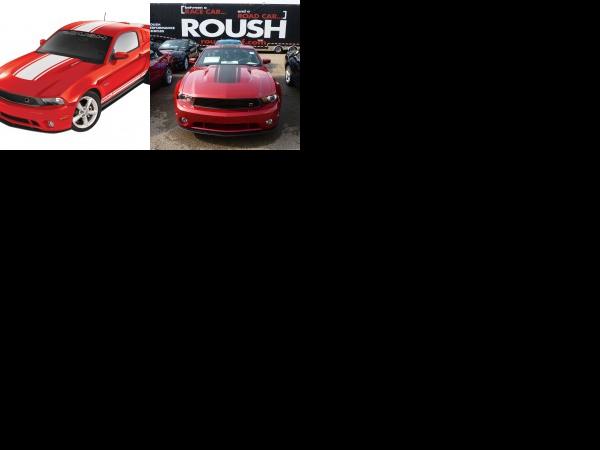 ROUSH Sport Ford Mustang (2011) - picture 1 of 2