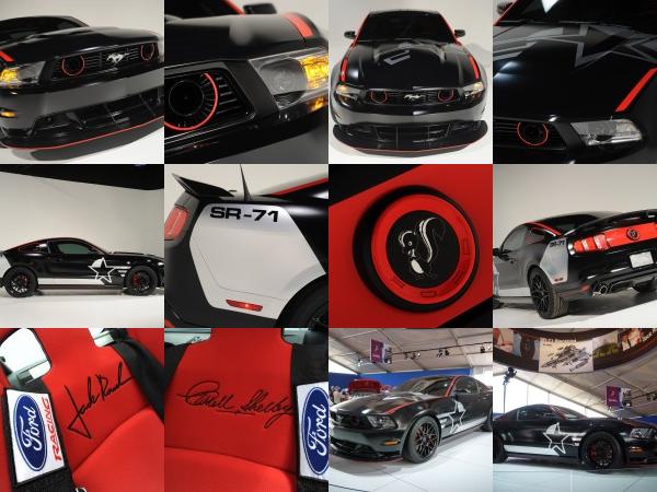 ROUSH SR71 Ford Mustang (2011) - picture 1 of 17