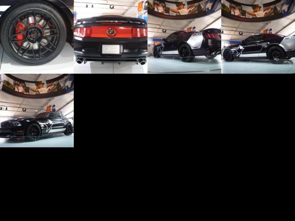 ROUSH SR71 Ford Mustang (2011) - picture 13 of 17