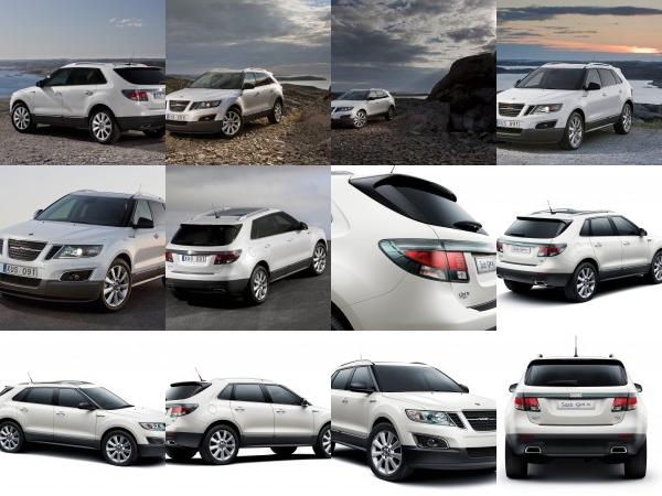 Saab 9-4X (2011) - picture 13 of 25