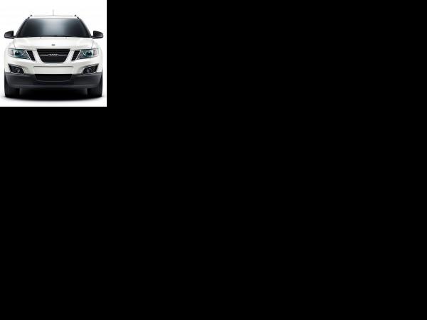 Saab 9-4X (2011) - picture 25 of 25