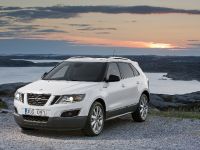 Saab 9-4X (2011) - picture 1 of 25