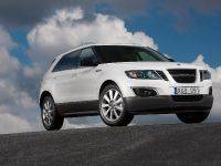 Saab 9-4X (2011) - picture 2 of 25