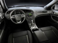 Saab 9-4X (2011) - picture 7 of 25