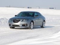 Saab 9-5 (2011) - picture 7 of 10