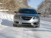 Saab 9-5 (2011) - picture 8 of 10