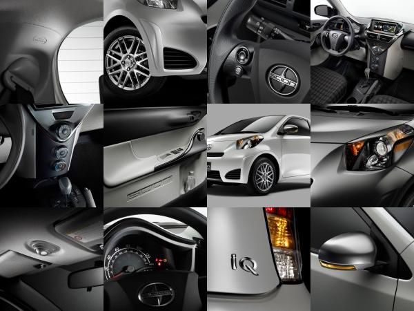 Scion iQ (2011) - picture 1 of 20
