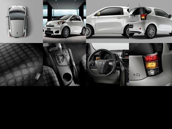 Scion iQ (2011) - picture 13 of 20