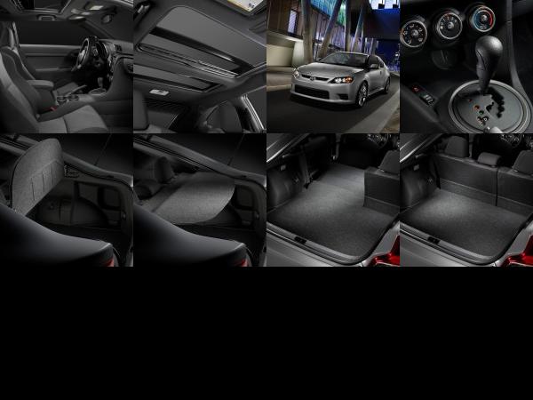 Scion tC (2011) - picture 13 of 20