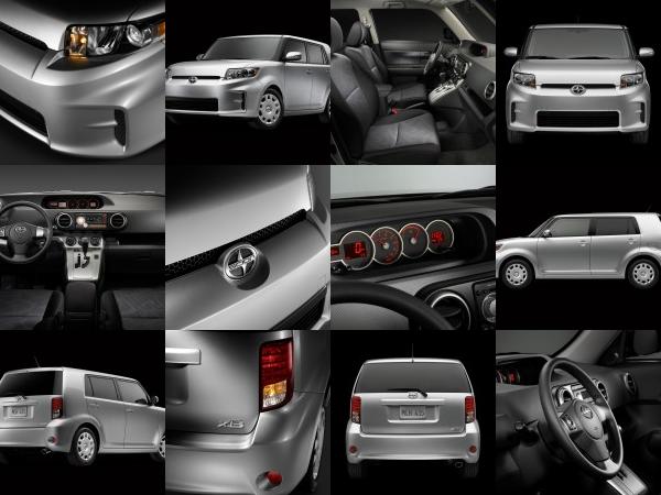 Scion xB (2011) - picture 13 of 36