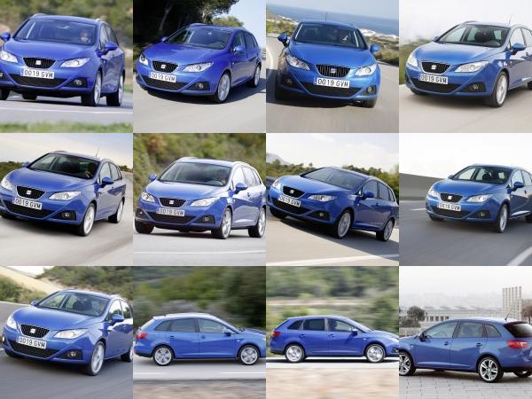 SEAT Ibiza ST (2011) - picture 1 of 76