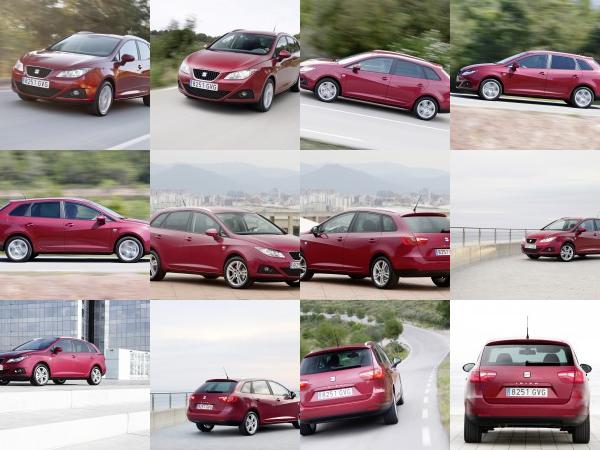 SEAT Ibiza ST (2011) - picture 25 of 76