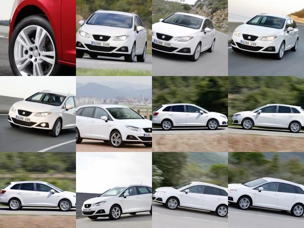 SEAT Ibiza ST (2011) - picture 37 of 76