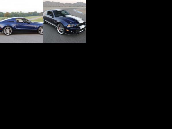 Shelby Ford Mustang Shelby GT500 Super Snake (2011) - picture 1 of 2