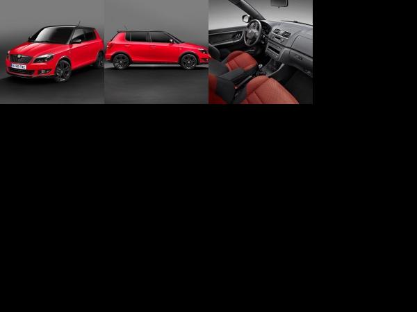 Skoda Fabia Monte Carlo (2011) - picture 1 of 3
