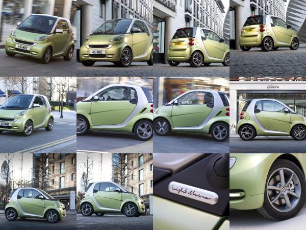 smart ForTwo Lightshine Edition (2011) - picture 1 of 15