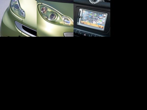 smart ForTwo Lightshine Edition (2011) - picture 13 of 15