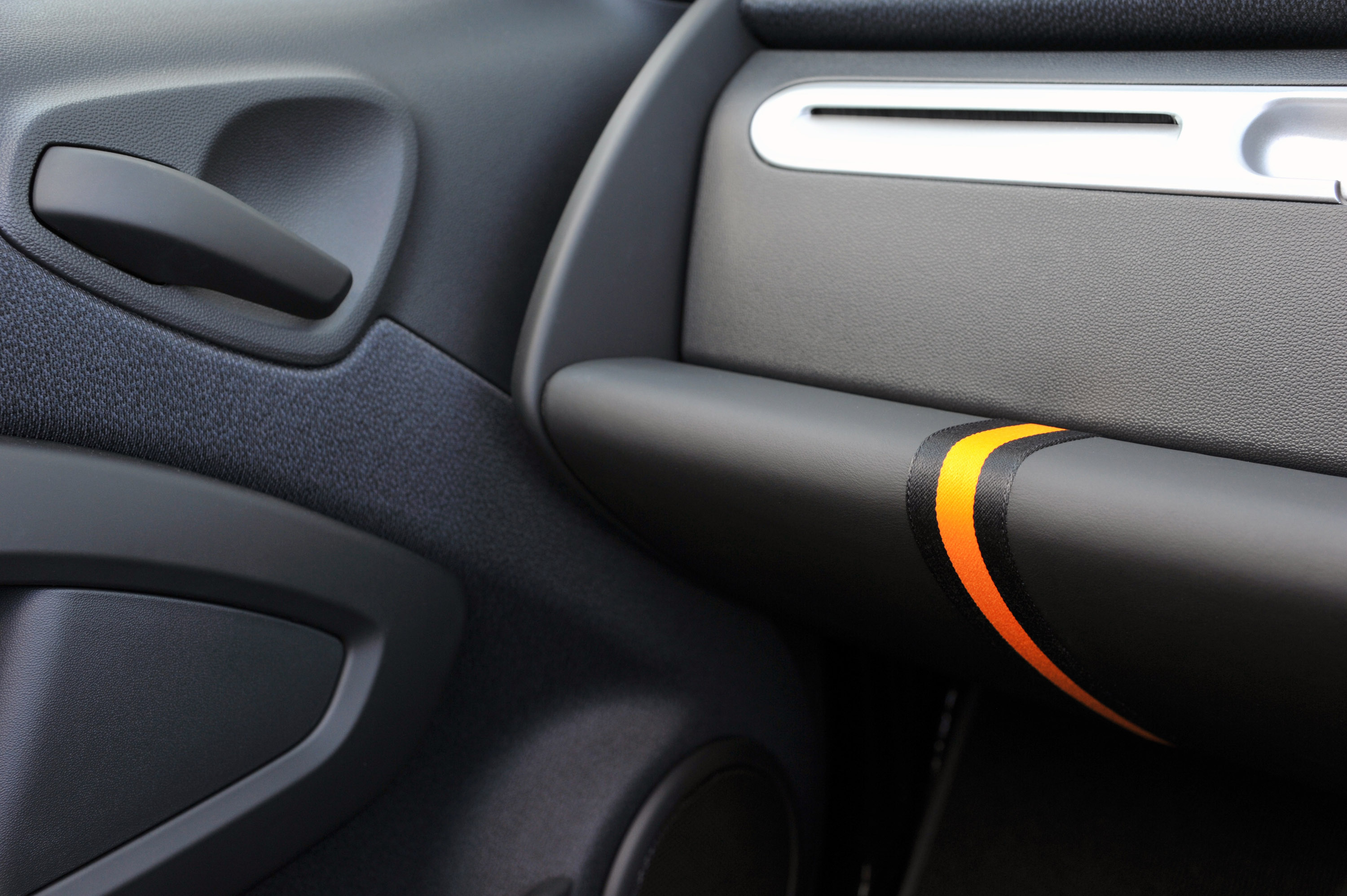 smart ForTwo NightOrange