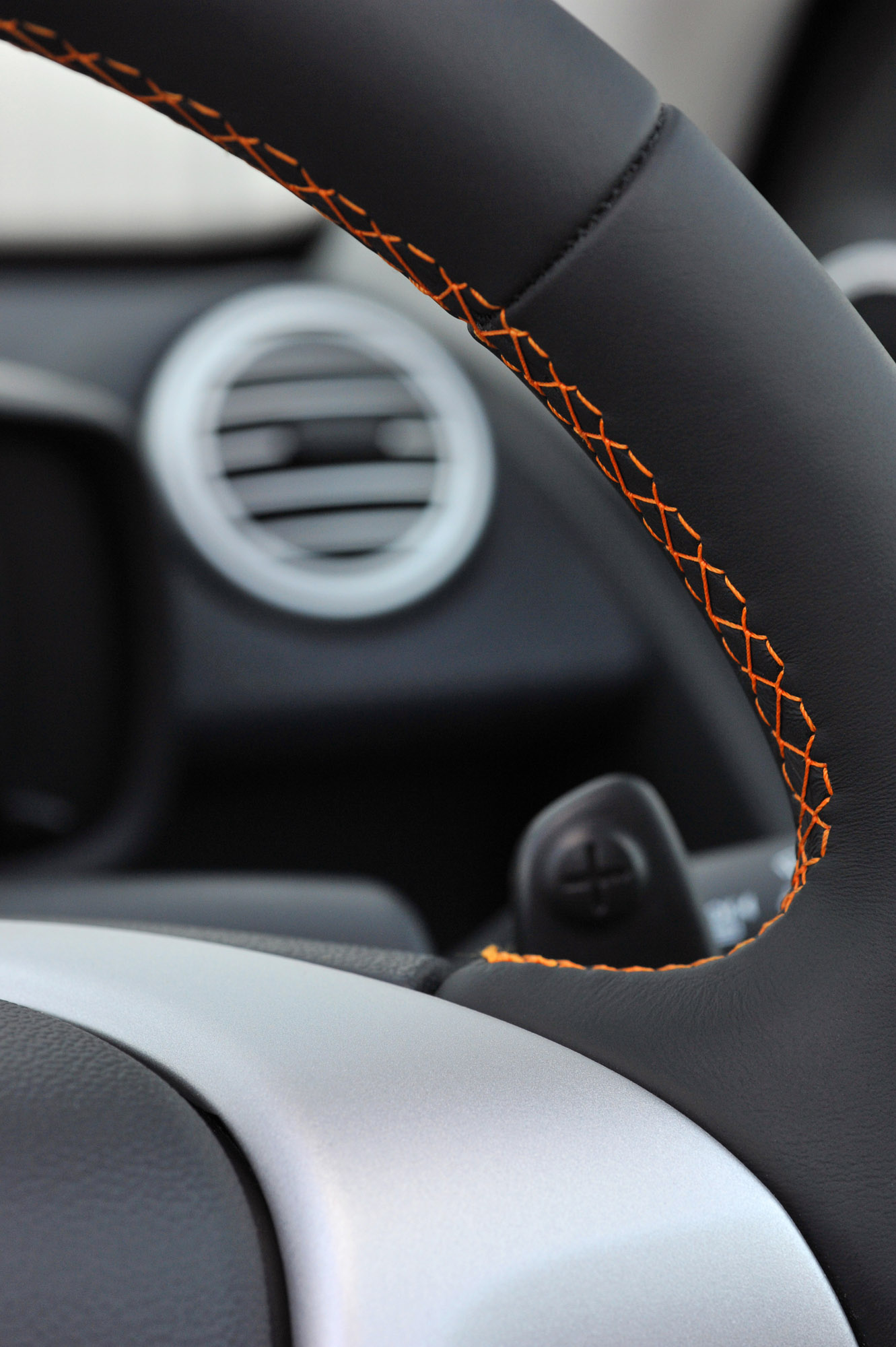 smart ForTwo NightOrange
