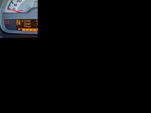 smart ForTwo NightOrange (2011) - picture 25 of 25