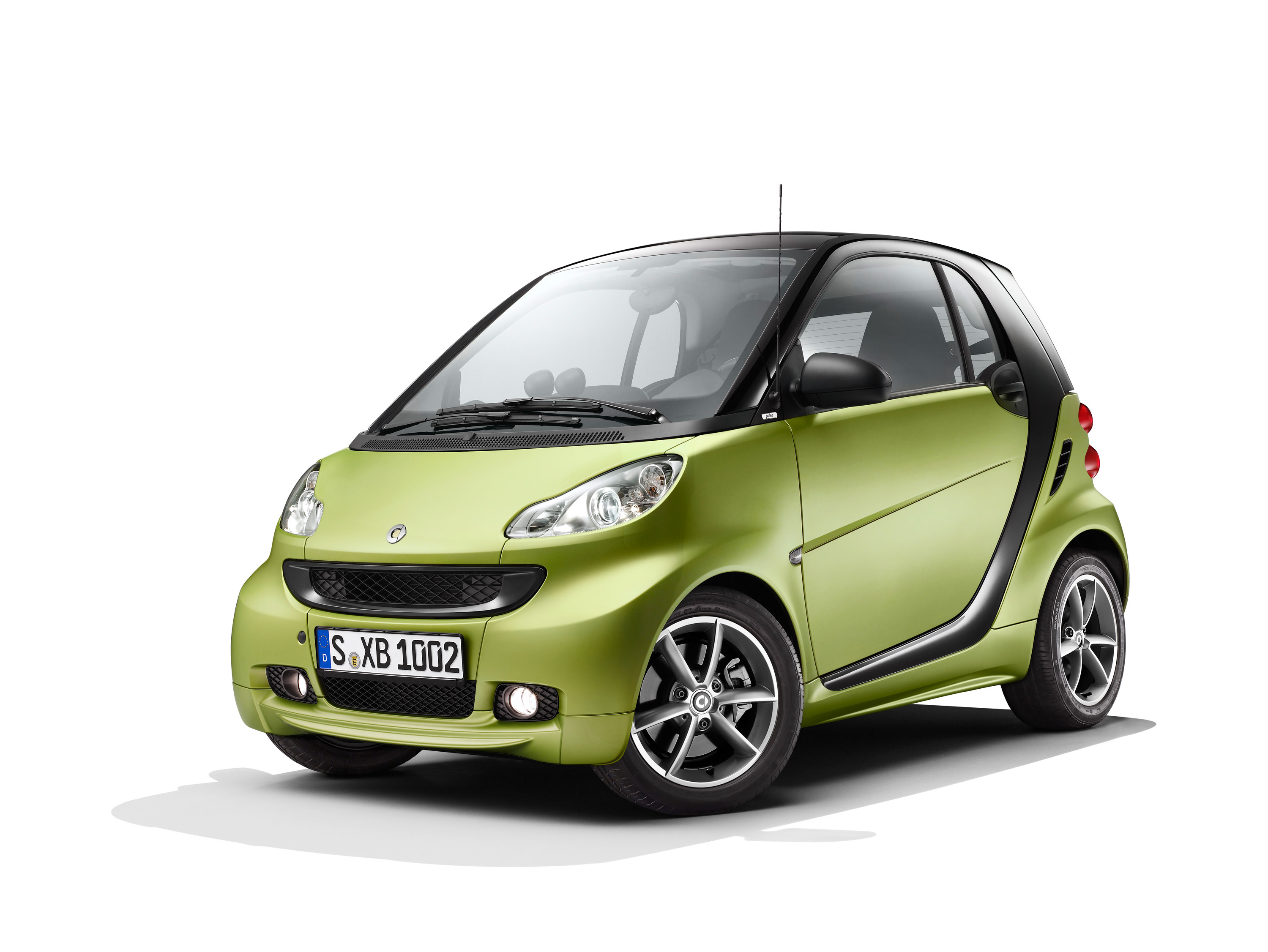 smart fortwo Pulse