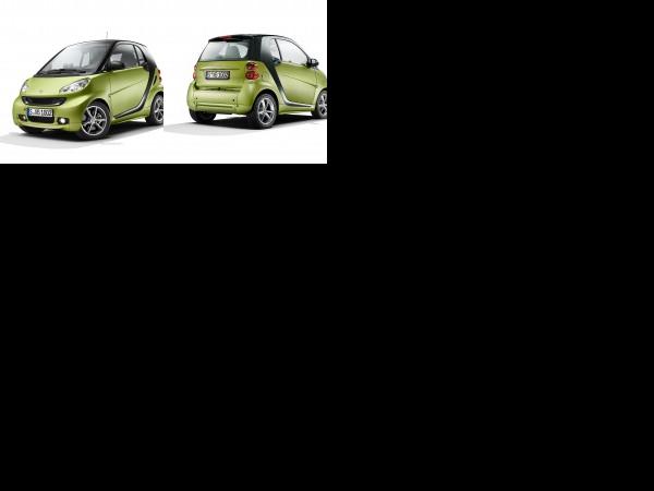 smart fortwo Pulse (2011) - picture 1 of 2