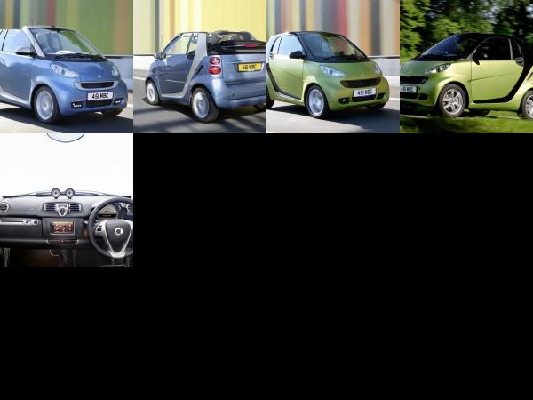 smart ForTwo (2011) - picture 1 of 5