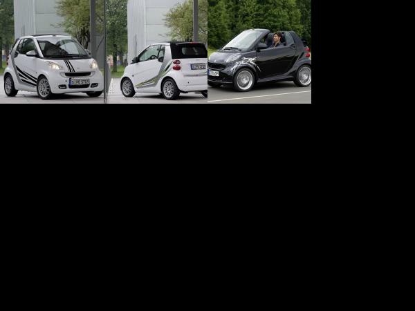smart ForYou (2011) - picture 1 of 3