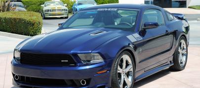 2010 SMS 302 Ford Mustang