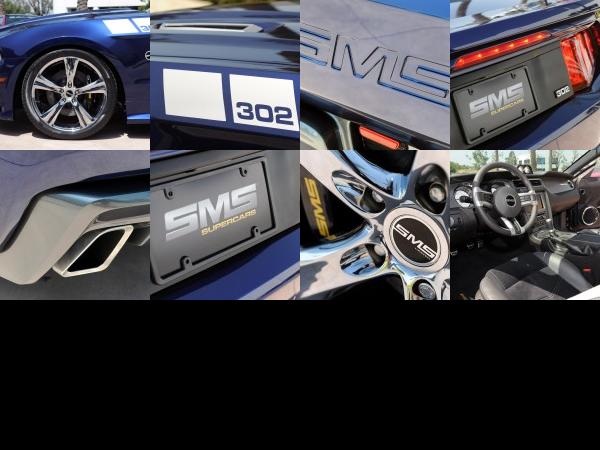 SMS Supercars SMS 302 Ford Mustang (2010) - picture 13 of 20