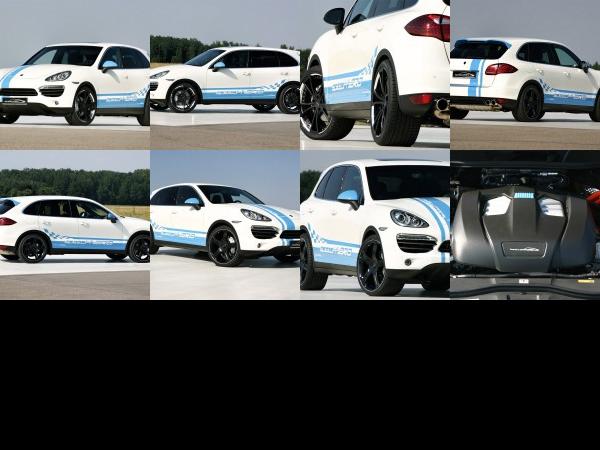 speedART Porsche Cayenne (2011) - picture 1 of 8