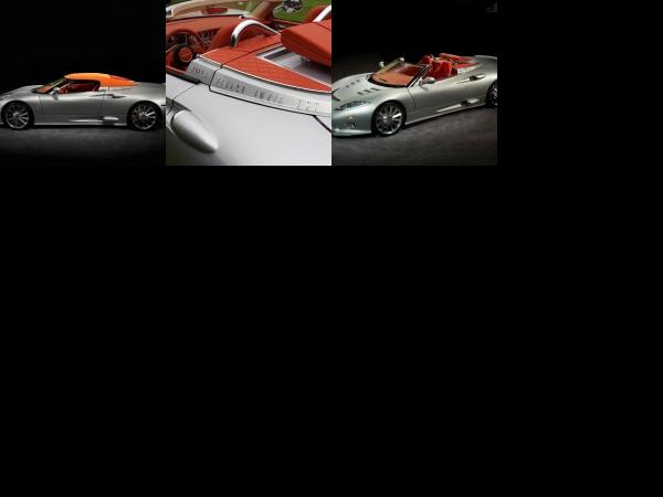 Spyker C8 Aileron Spyder (2011) - picture 1 of 3