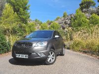 Ssang Yong Korando (2011)