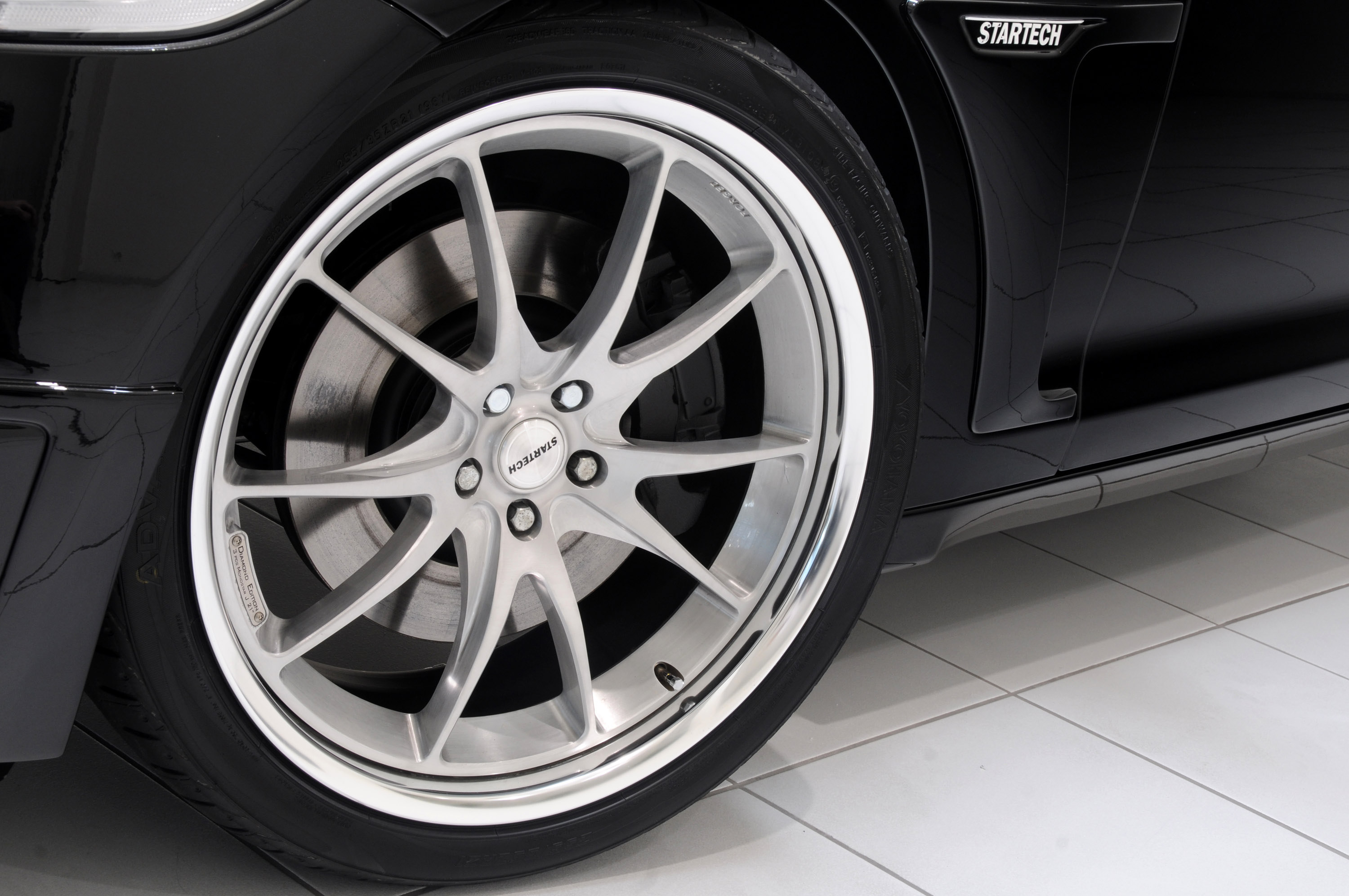 Startech Jaguar XJ