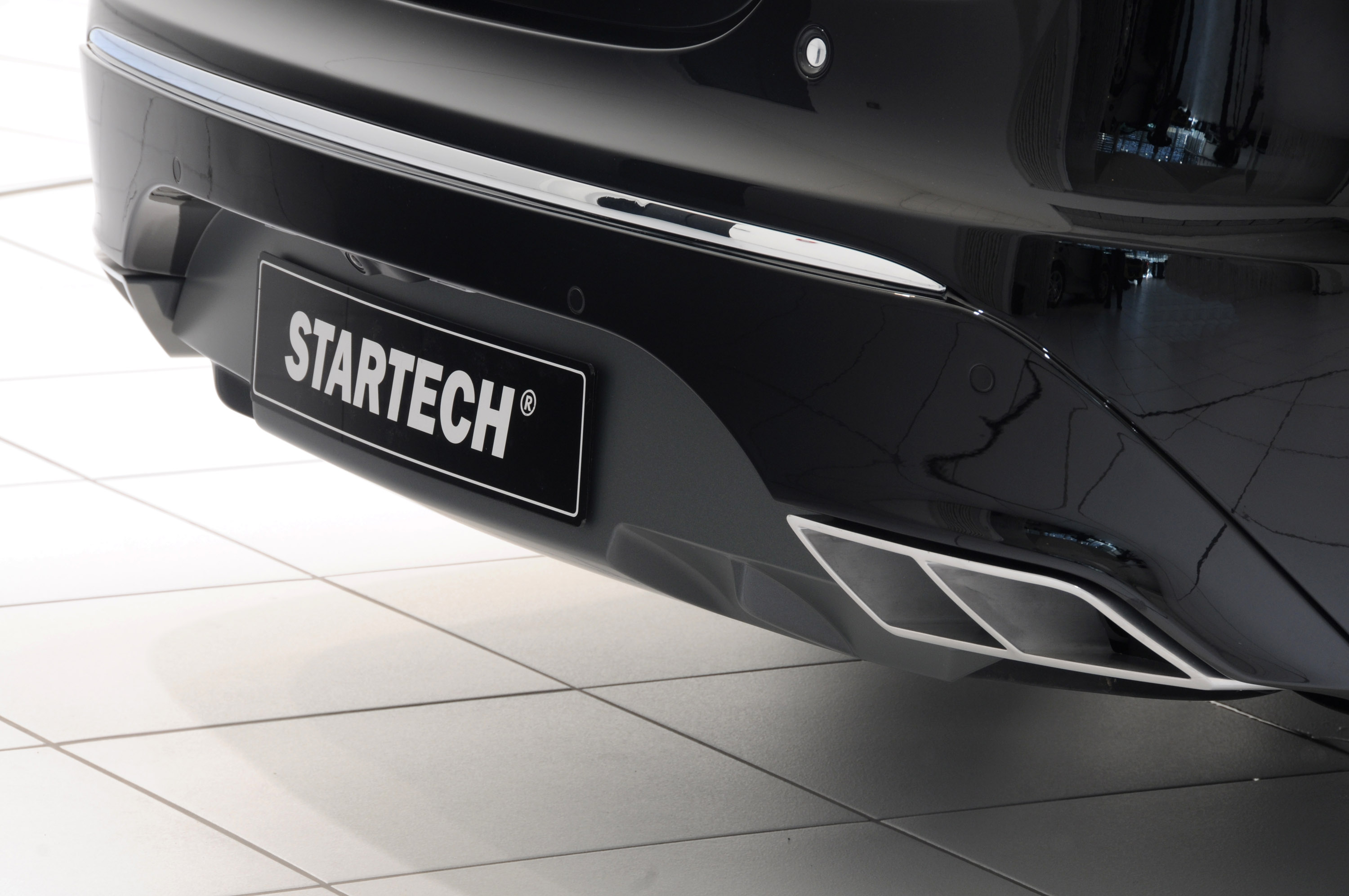 Startech Jaguar XJ