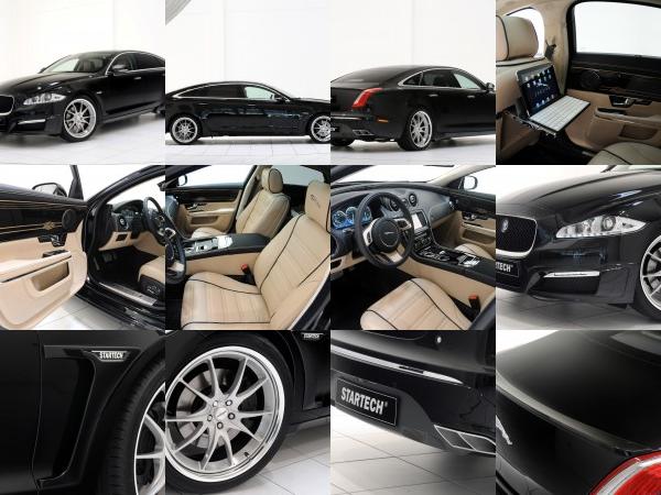 Startech Jaguar XJ (2011) - picture 1 of 30