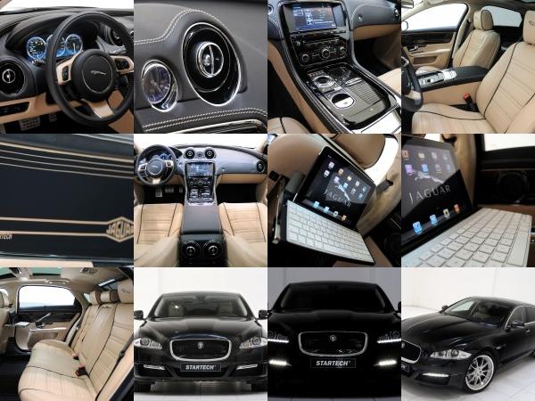 Startech Jaguar XJ (2011) - picture 13 of 30