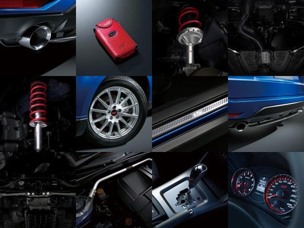 Subaru Forester tS (2011) - picture 13 of 31