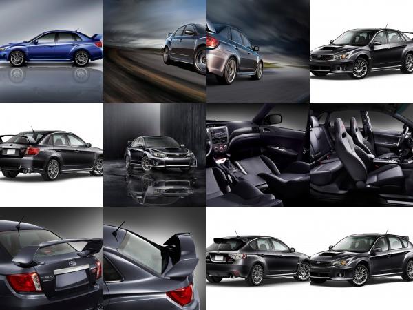 Subaru Impreza WRX STI (2011) - picture 1 of 16